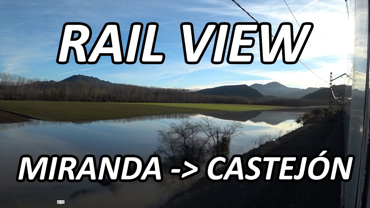 🍷 Spain by Train: Through the Vineyards of La Rioja | Miranda to Castejón 🚂