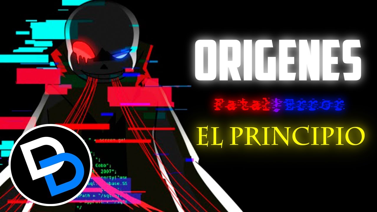 El Principio | Un Fatal Error A Ocurrido + Saludos | Comic Animado [Spanish Fandub]