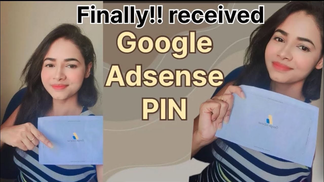 Finally!!Received my Google Adsense verification pin| #pritysharmavlog