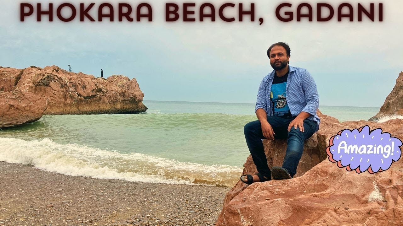 Toofani Barish ma Karachi to Gadani | Phokara Beach Gaddani