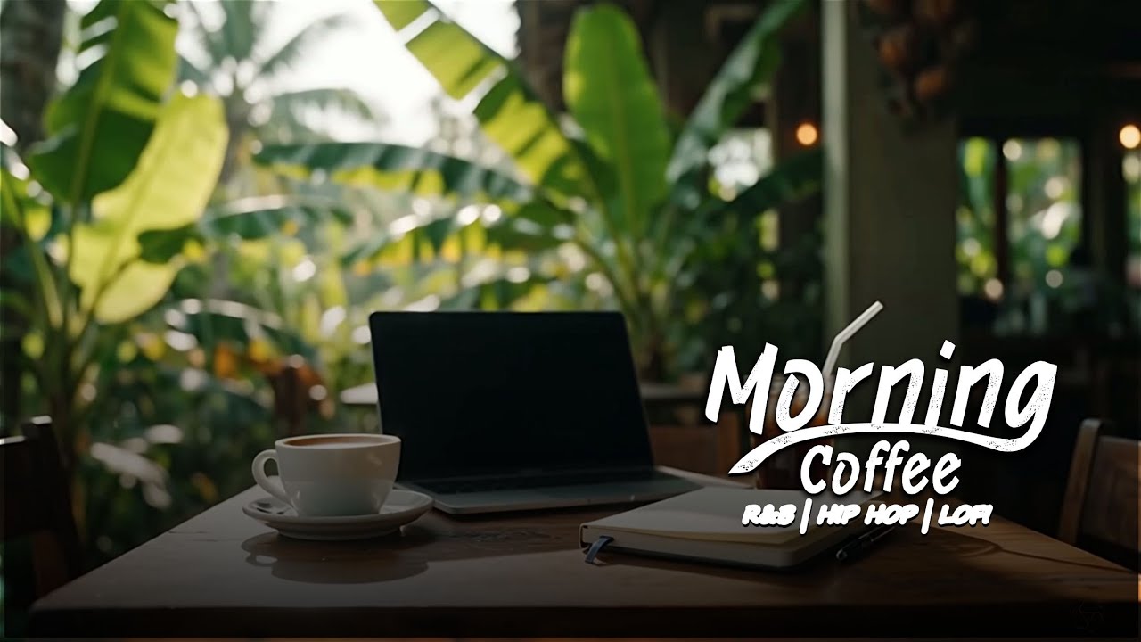 Early Day Focus 🌅 | Lo-fi RnB Café Beats for Work & Study
