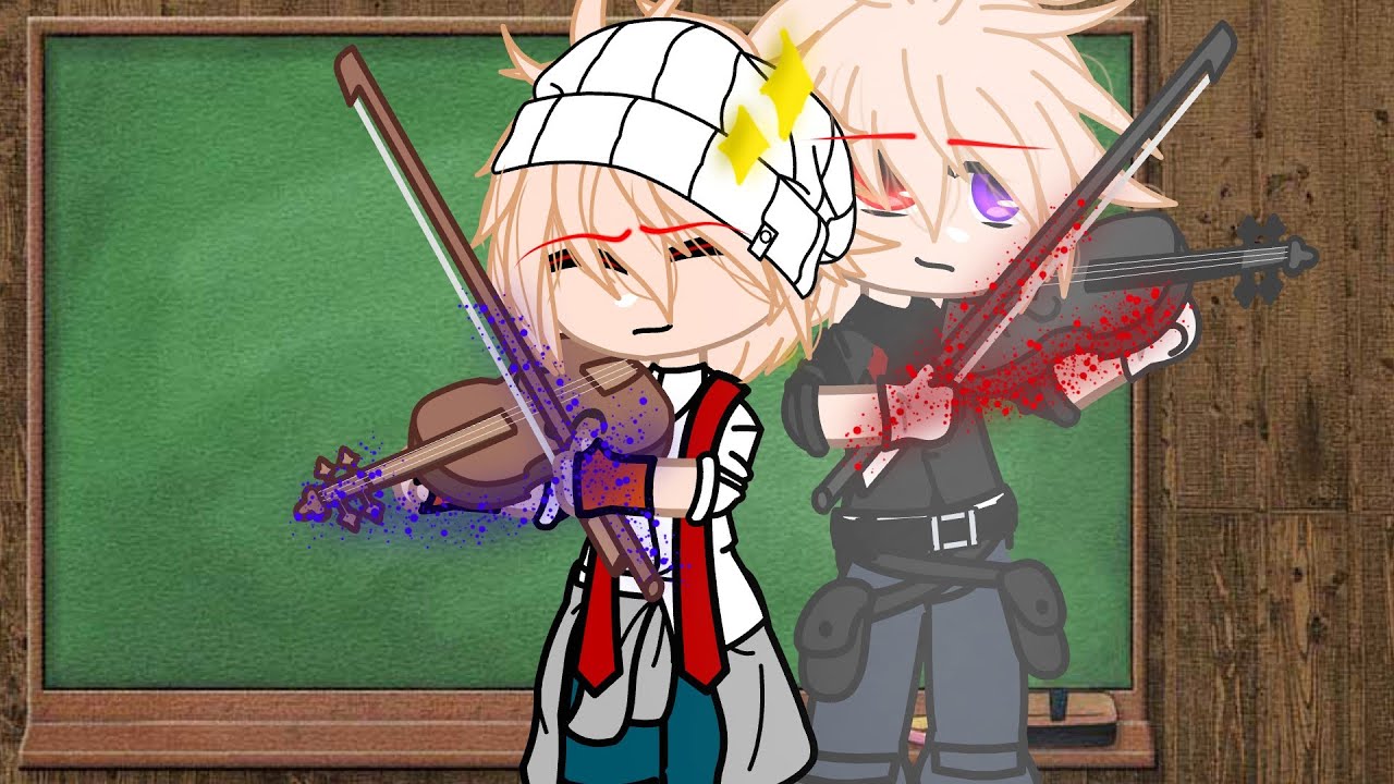 [Roundtable Rival]🎻 Meme BNHA/MHA  //Lazy// [Villian Future Au]