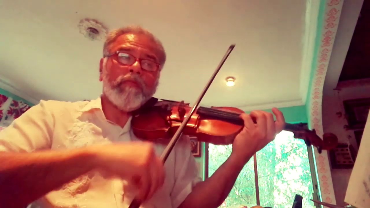 Solo Otra Vez (Alone Again) - Violín Cover Instrumental (Joram Raglem)