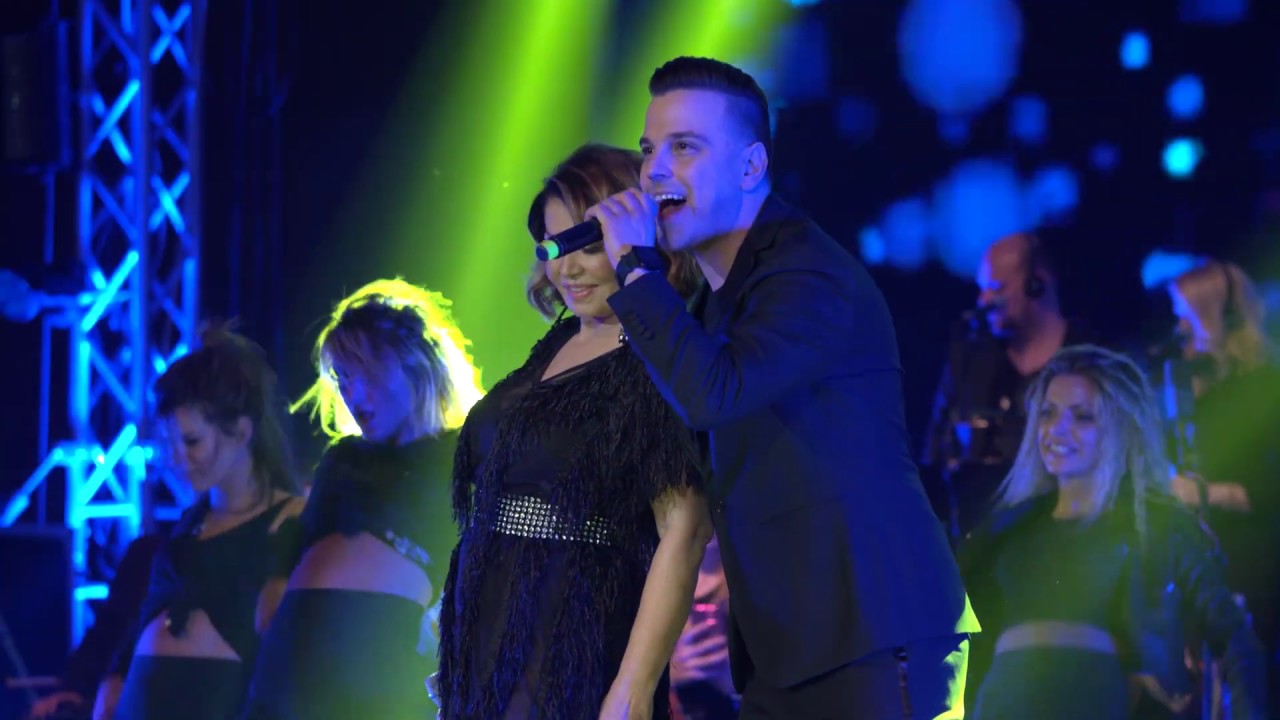 Neda Ukraden i Ivan Zak - Tetovaža (live at Lisinski)