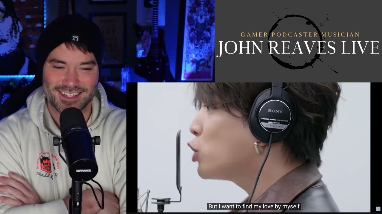 Metal Vocalist Reacts - Yuuri - Billimillion / THE FIRST TAKE
