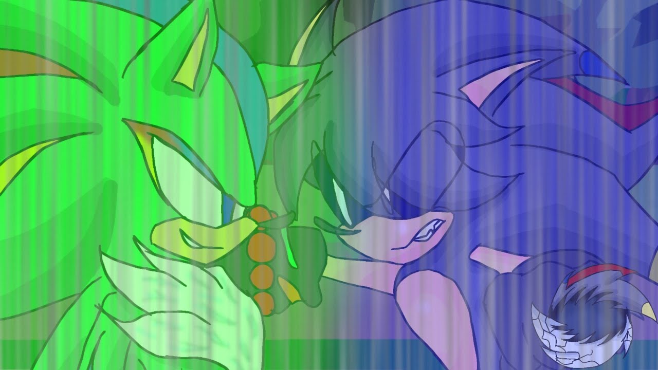 Gray DX Remake Episode 2 | Aliados ou inimigos? | Sonic Oc Series.