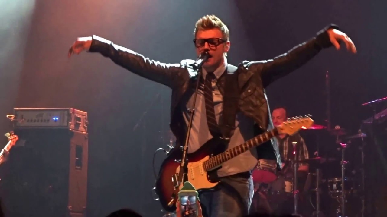 November 9, 2016 - Nick Carter  - Blow Your Mind in Toronto