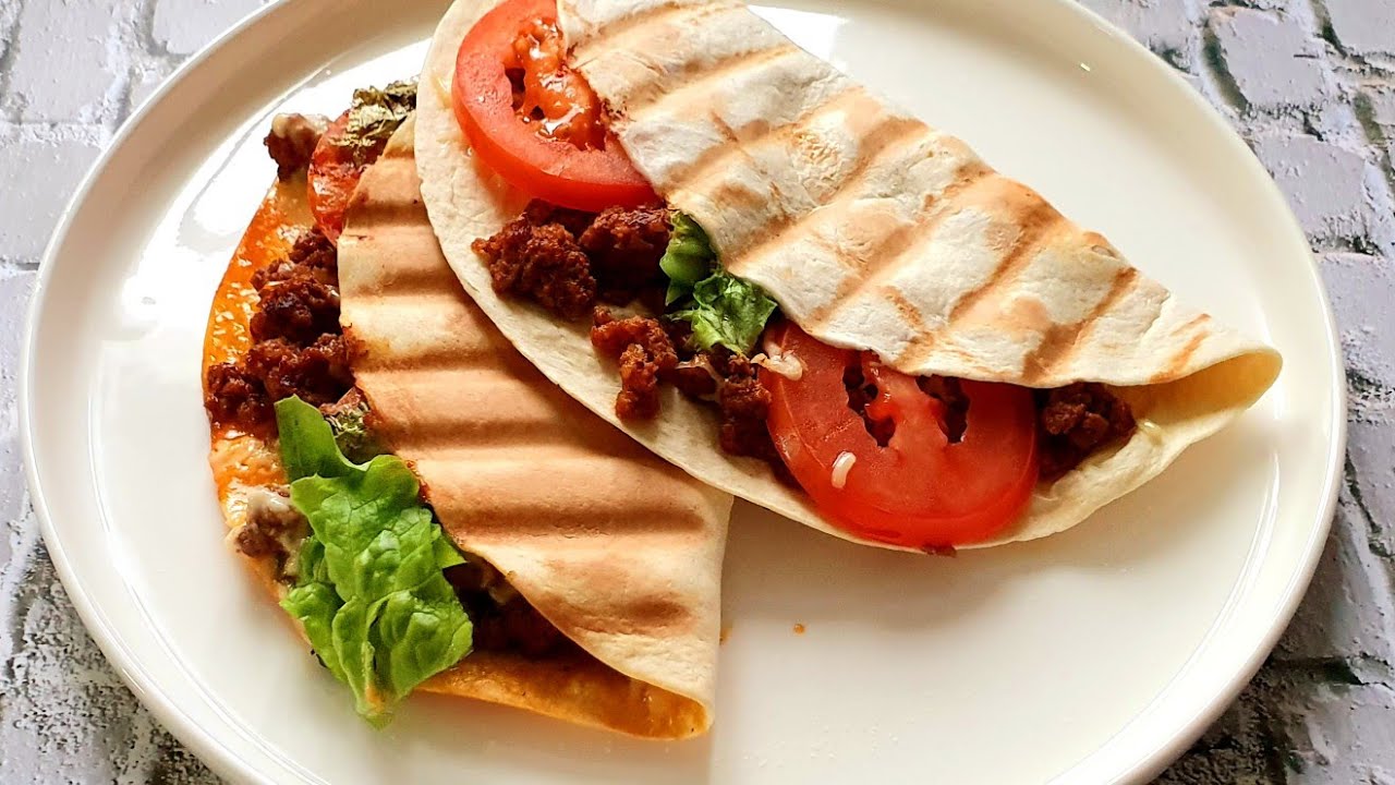 Быстро и вкусно 😋 Tortillas