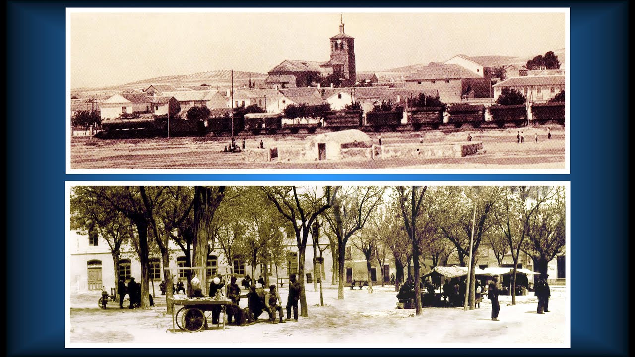 VILLACAÑAS  ( TOLEDO )   