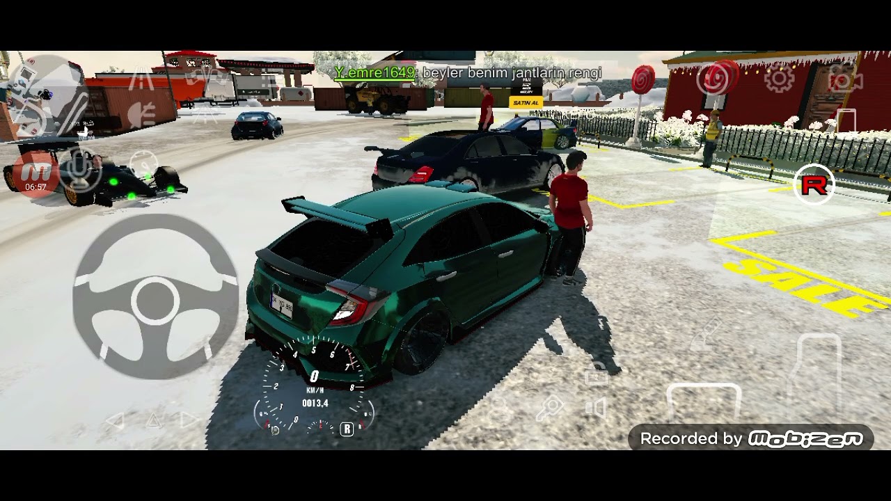Car Parking ooyynnaaddılkk