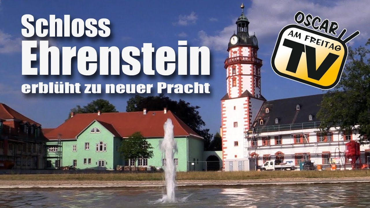 Der „Ehrenstein“ zu Ohrdruf – wie Phoenix aus der Asche