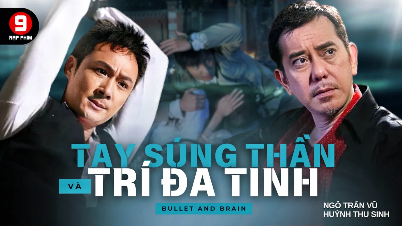 Phim hành động | Cuộc truy sát căng thẳng trong giang hồ | Tay súng thần và trí đa tinh | HKP | 2007