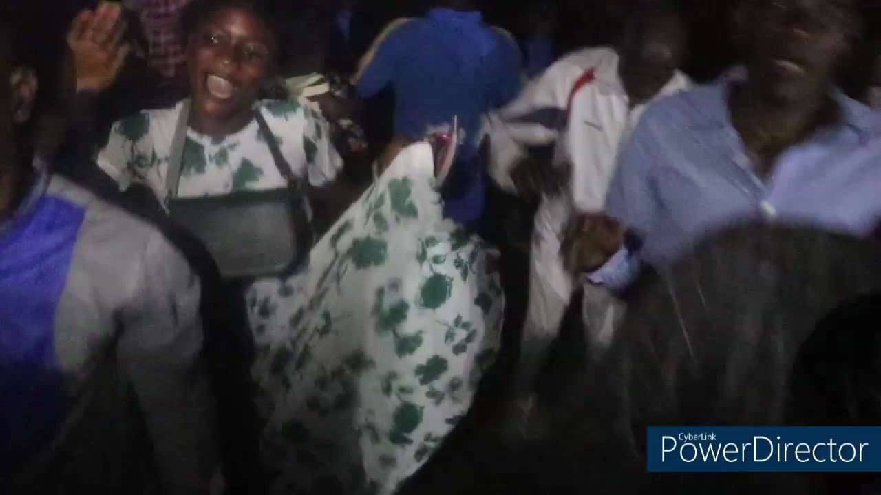 Campagne  à l'ile  mbamou jour 1 prières  pour  les  cas  et  le Saint esprit 03- 10 -2025