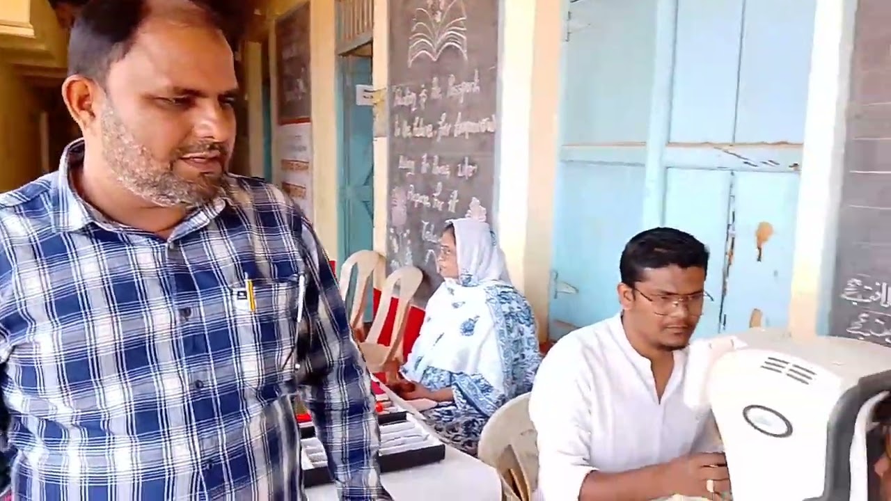 Mofat Dole tapasni camp jarman parkar highschool Bankot 