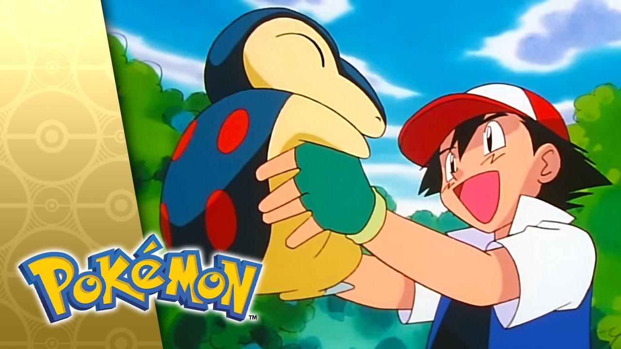 Good 'Quil Hunting! | POKÉMON FULL EPISODE 25 | Season 3