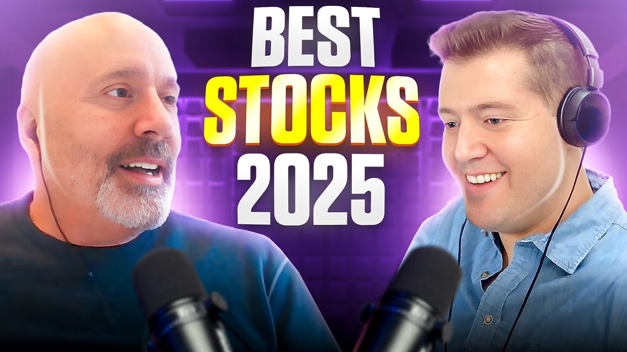 Best Stocks 2025: A Conversation with Paul Andreola (Small Caps) | Capital Compounders Show (EP #18)