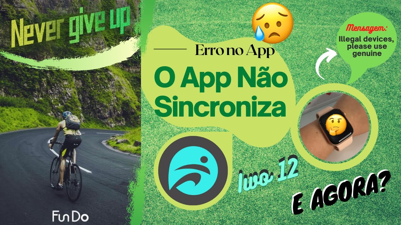 Fundo Pro Não Conecta - Eu Tenho a Solução