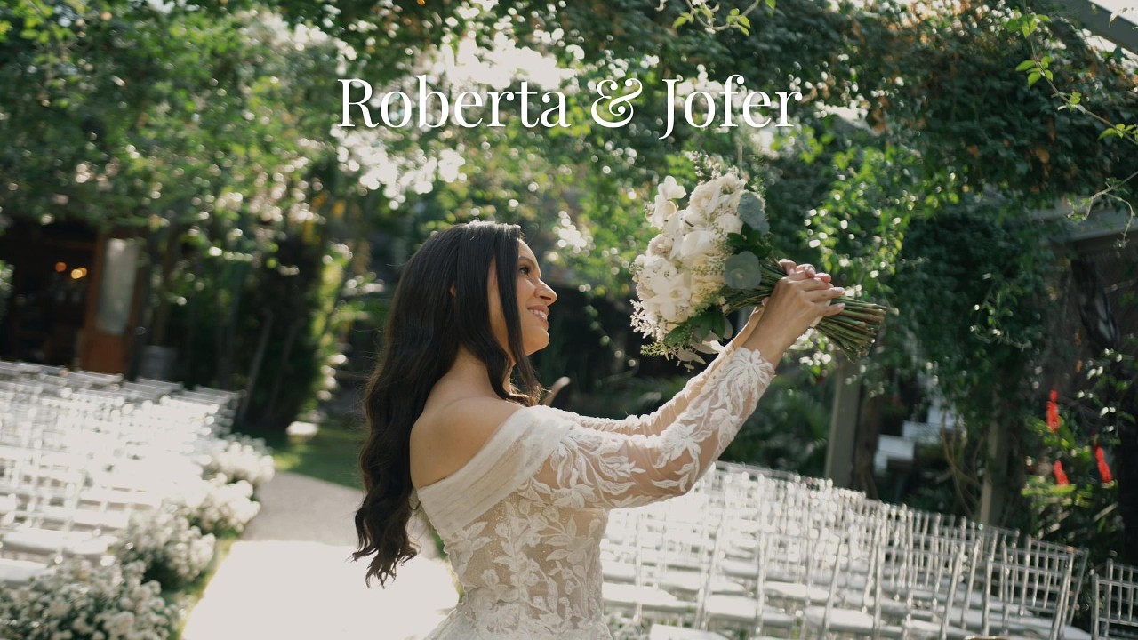 Roberta e jofer Teaser