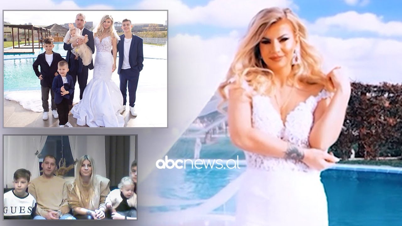 4 femijet cojne nenen ne altar, cifti shqiptar ben dasmen pas 13 vitesh bashkejetese | ABC News