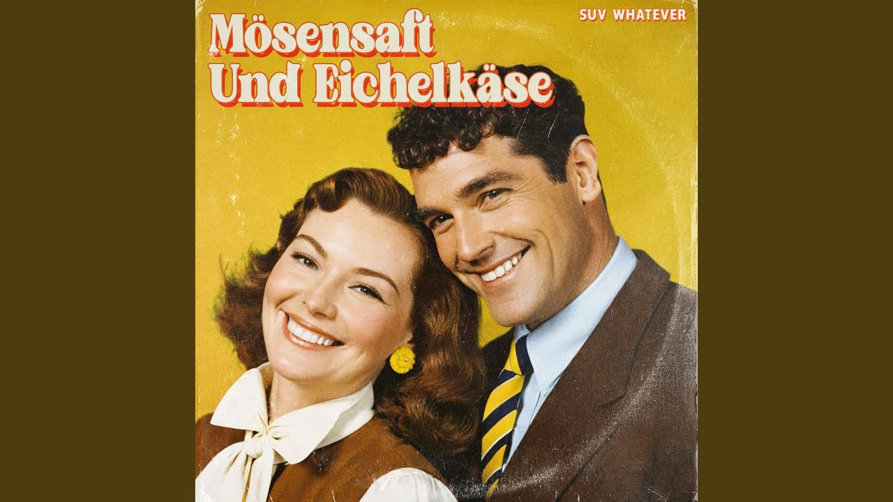M&ouml;sensaft Und Eichelk&auml;se