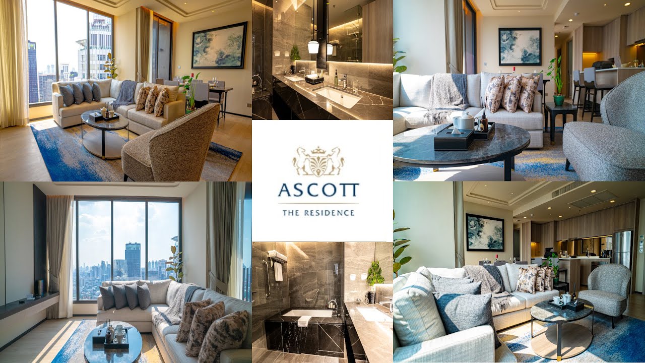 【タイ・バンコク】不動産物件のAscott Thonglor Bangkok