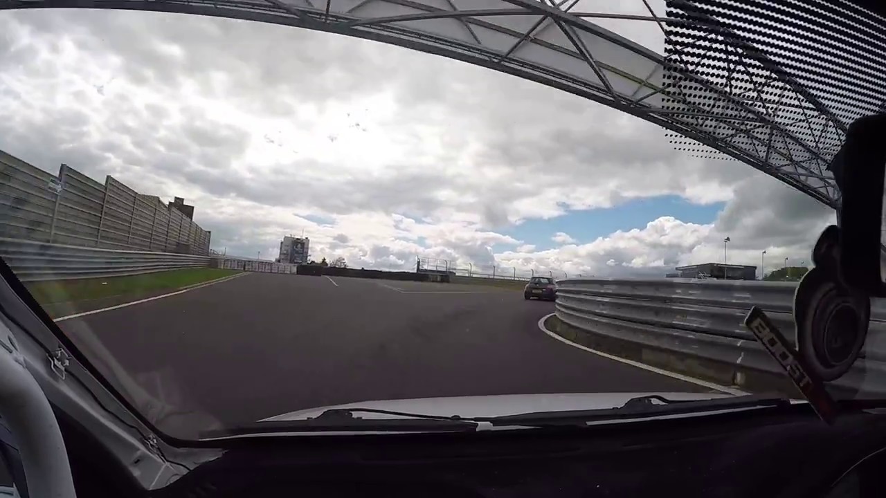 Peugeot 106 Rallye Turbo Nurburgring BTG 8:41 May 2017