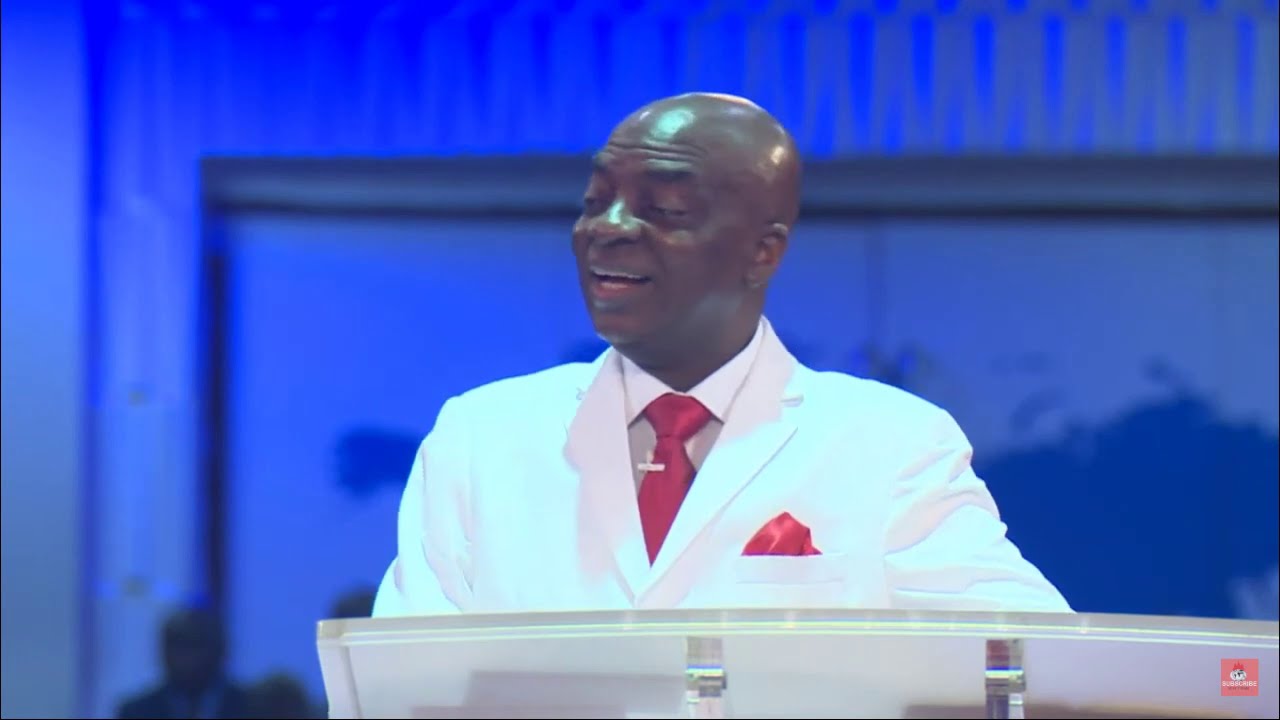 Comprendre Comment la louange Facilite l'Accomplissement des Prophéties [P1] 01.11.2020 | D. Oyedepo