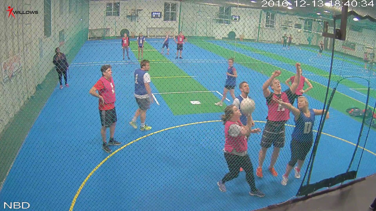 431393 Court1 Willows Sports Centre Cam1 NBD