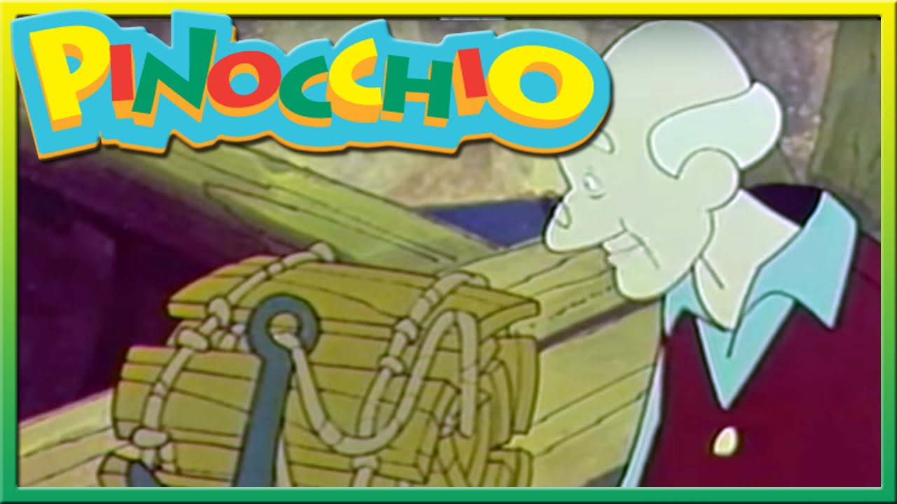 Pinocchio - פרק 51