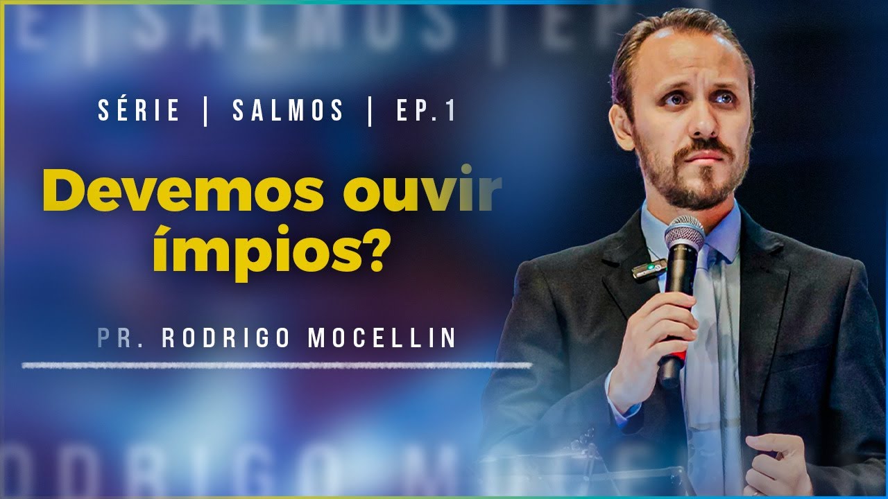 Graça comum é heresia? | Pastor Rodrigo Mocellin
