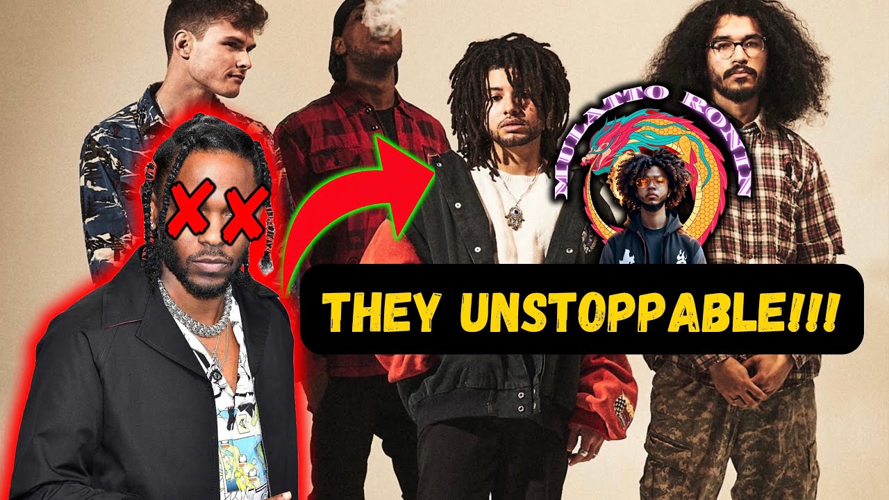 Is This The BEST Light Skin Mulatto Artist Of This Generation?