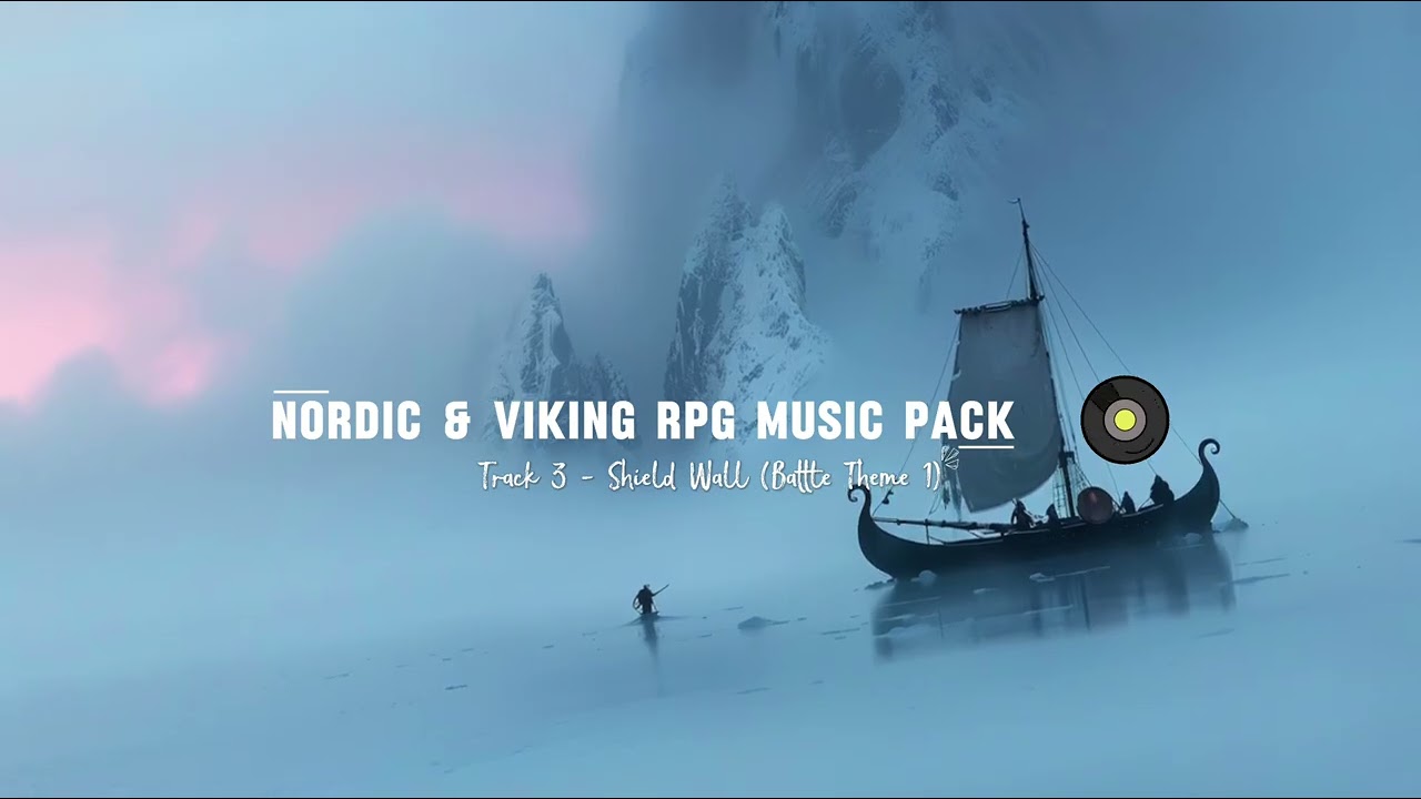 Nordic Dark Fantasy Music Pack (Full Playlist Freeview)