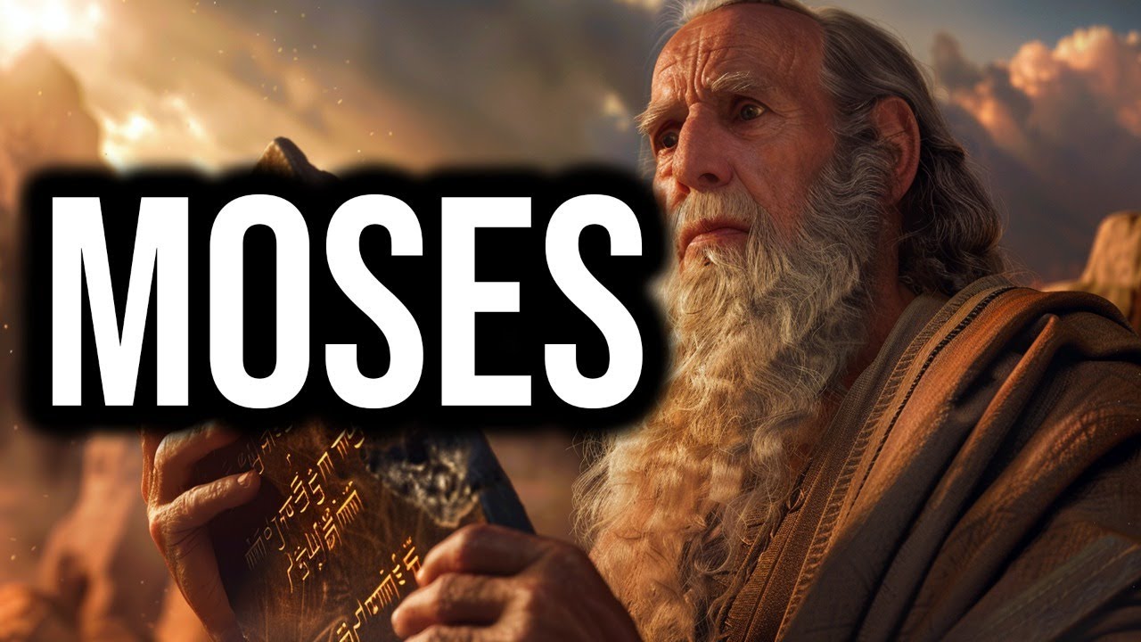 Did Moses Exist? | Dr. Richard Elliott Friedman