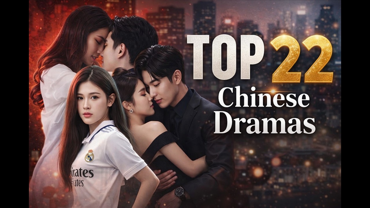 Chinese Dramas You Must-Watch C-Drama List #cdrama #chinesedrama #chinesedramainhindi