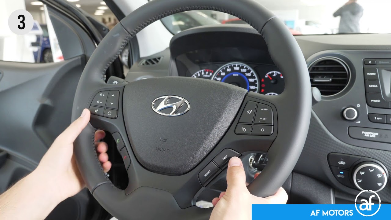 Consegna Hyundai i10 2019 | AF Motors