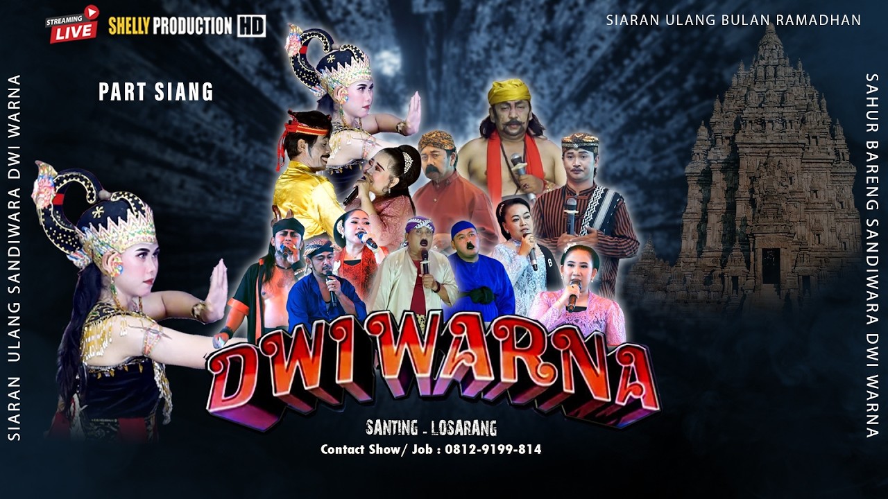 🔴 [LIVE] ULANG NUNGGU SAHUR || BESAMA SANDIWARA 