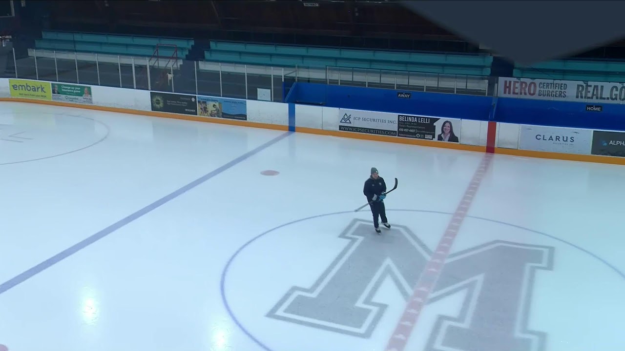 St. Michael's College vs CISAA U14 - SMCS vs Sterling Hall Mens JV IceHockey