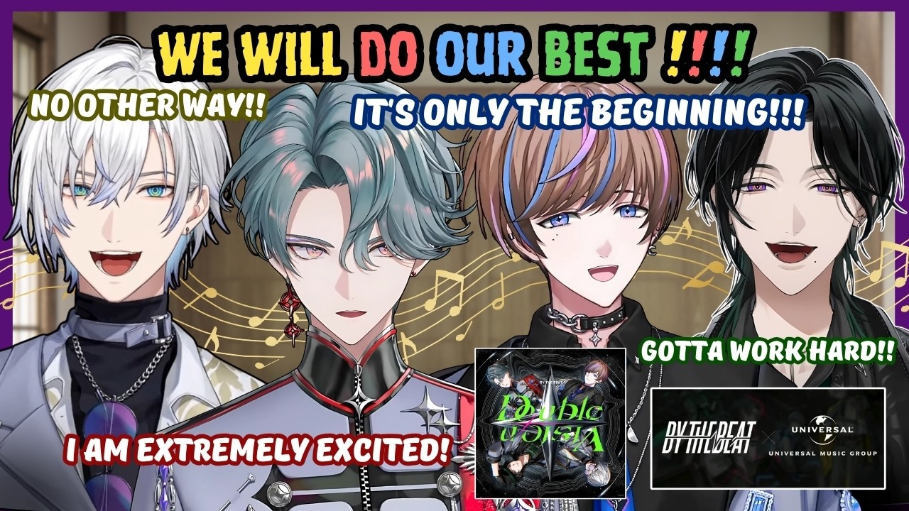 By The Beat&rsquo;s BIG Announcements + Talking About Their Current Enthusiasm
