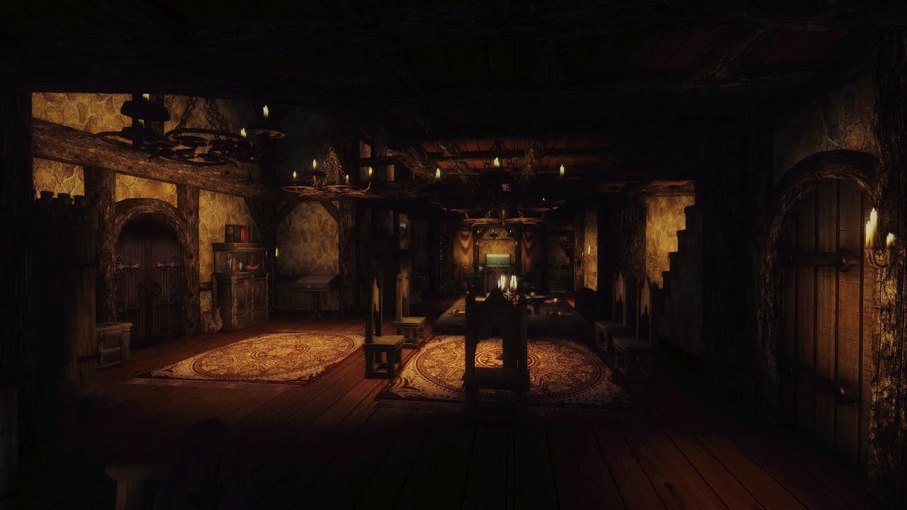 Oblivion - Mod Showcase - Rathunas