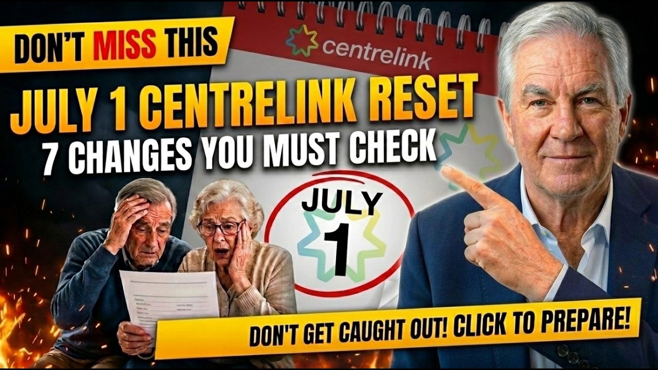 Centrelink Warning: 7 Bank Account Mistakes Every Pensioner Should Avoid