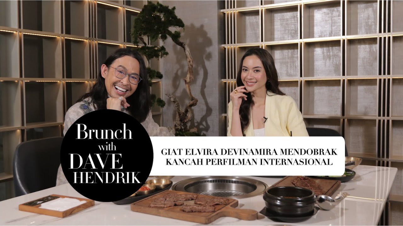 Debut Elvira Devinamira di Cannes Hingga Pengalaman Diundang ke After Party Leonardo DiCaprio | #BWD