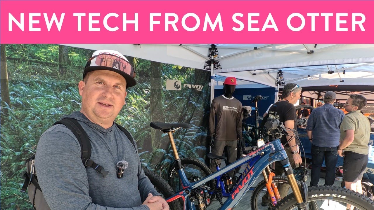What's New in the Bike Industry? Looking for Big Brain Ideas at Sea Otter Classic 2024