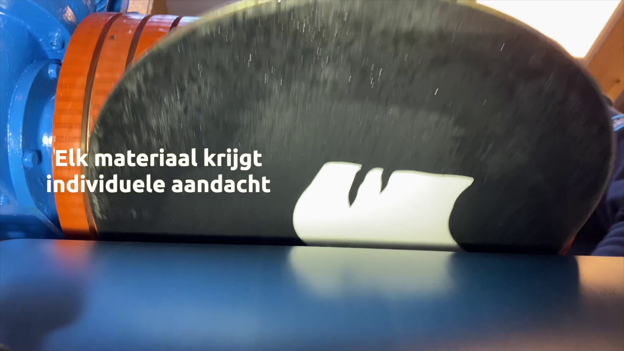 Slijpen en waxen SkiDiscovery