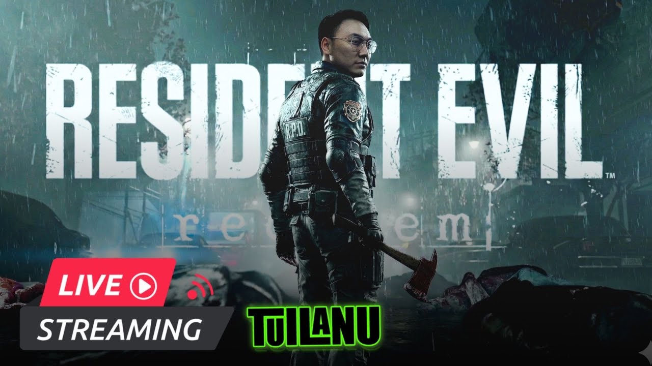 🔴Resident Evil 9 - Mãi Không Ra Khỏi Cái Bệnh Viện