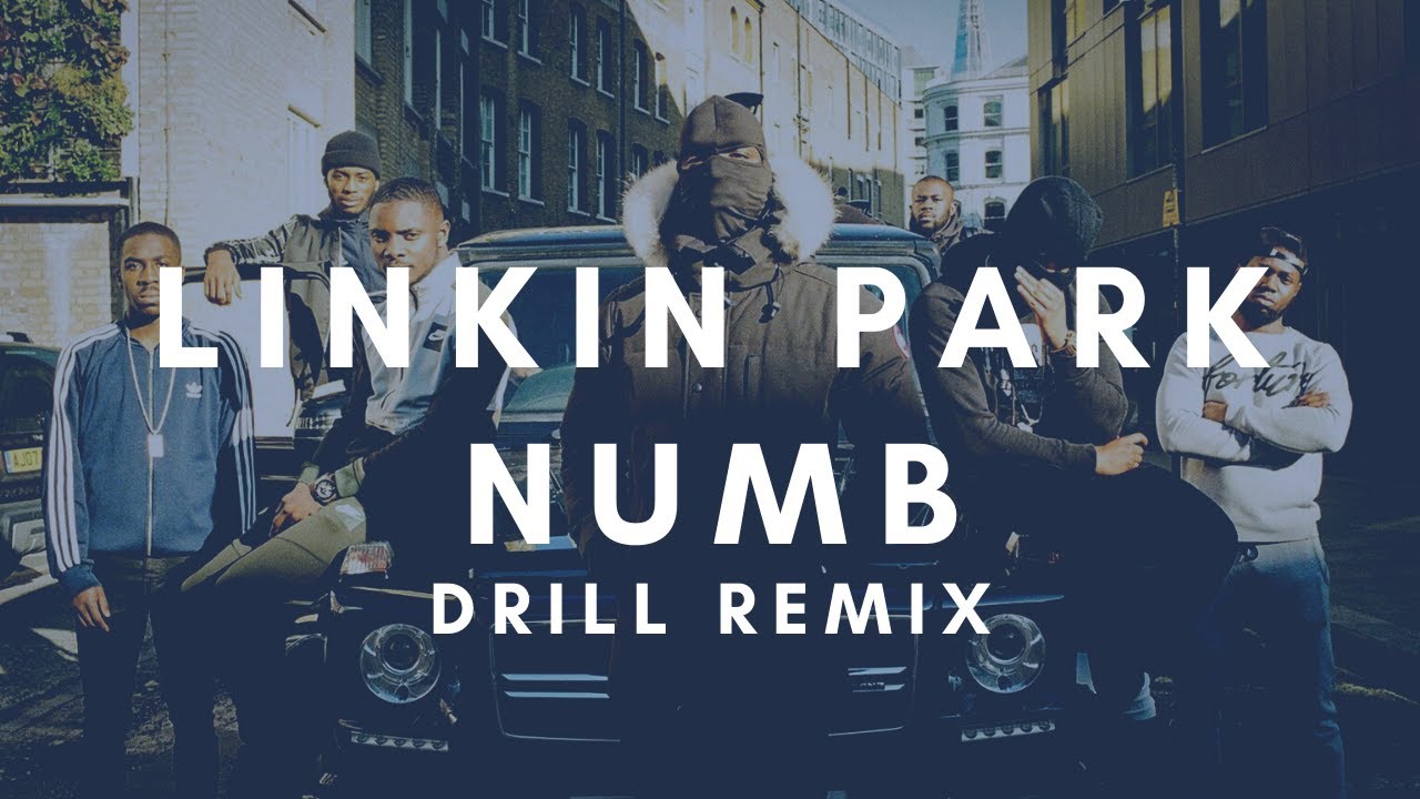 Linkin Park - Numb DRILL REMIX