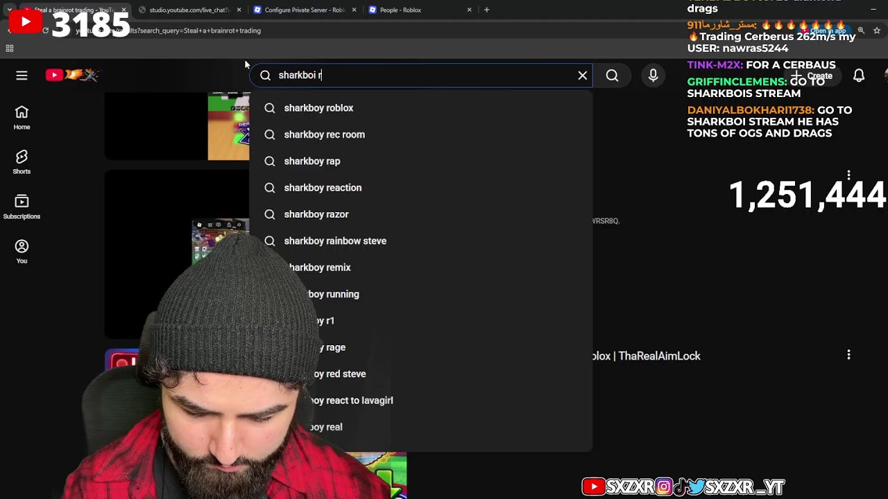 Steal a brainrot ADMIN ABUSE temu edition (I NEED THIS GRIFFIN)