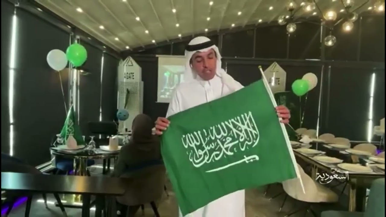 قبل المباراة توقعنا الفوز وهذا اللي صار .. مبروووك للوطن ولكل العرب 🇸🇦❤️🇸🇦