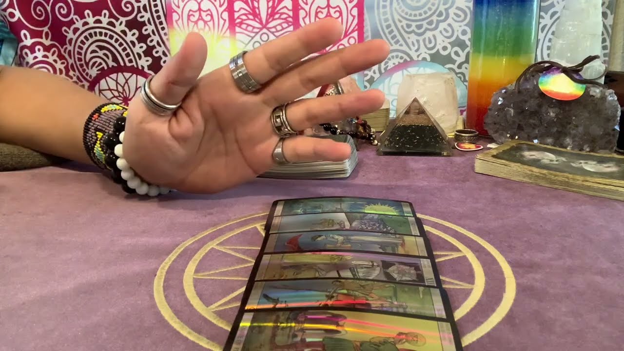 🔮LA SEÑAL QUE LE PEDISTE AL UNIVERSO 😳 TREMENDO MENSAJE