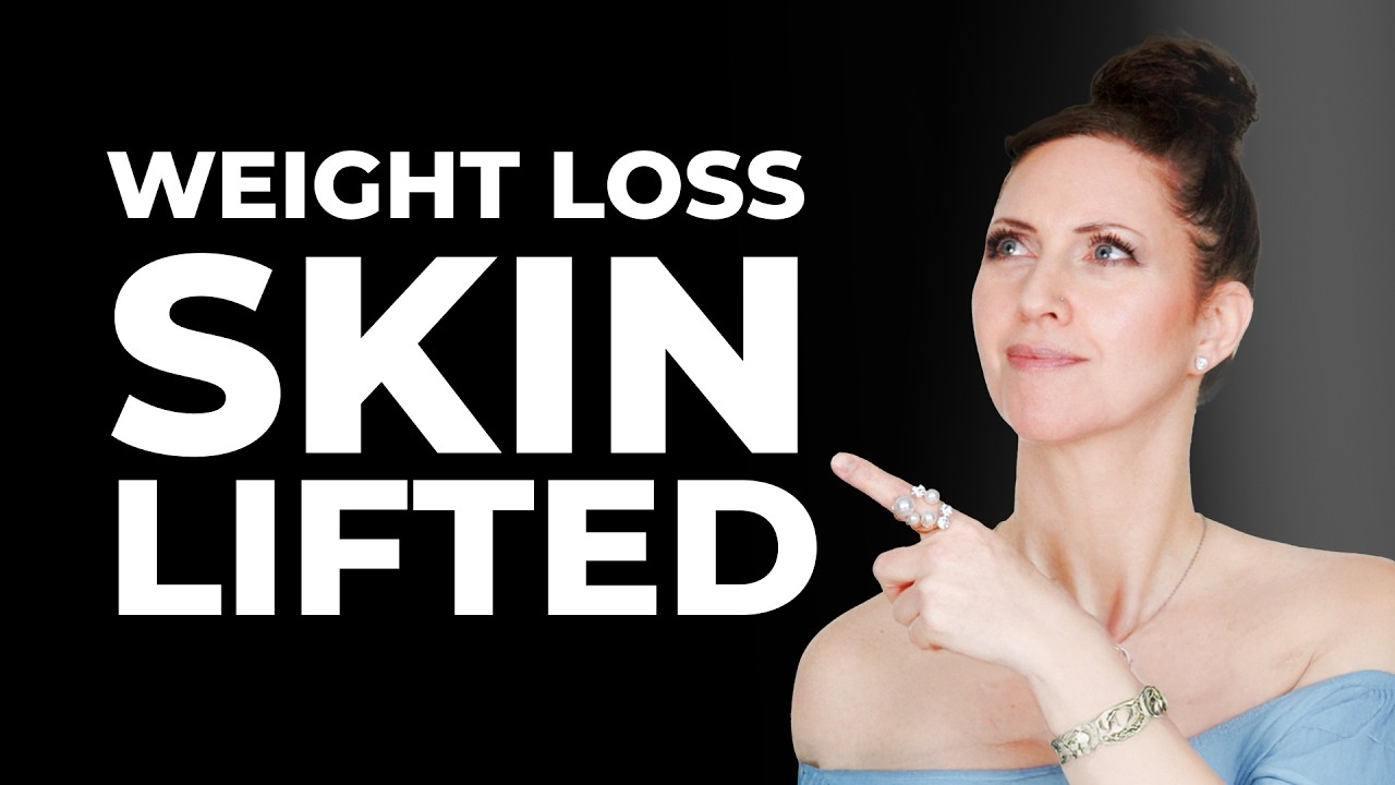 The truth about sagging skin (and how to fight back)