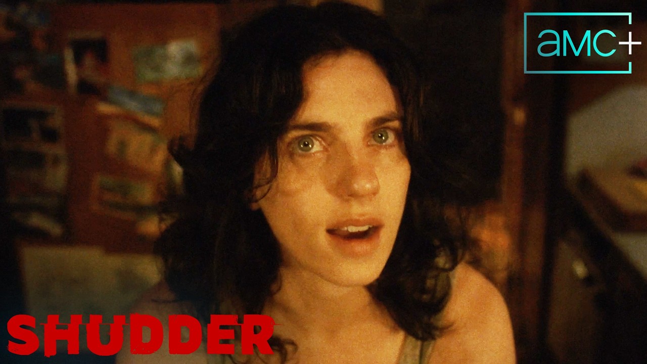 HELLCAT | Official Trailer | Shudder
